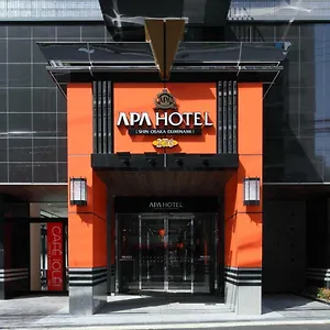 Hotel Apa Shin-osaka-ekiminami