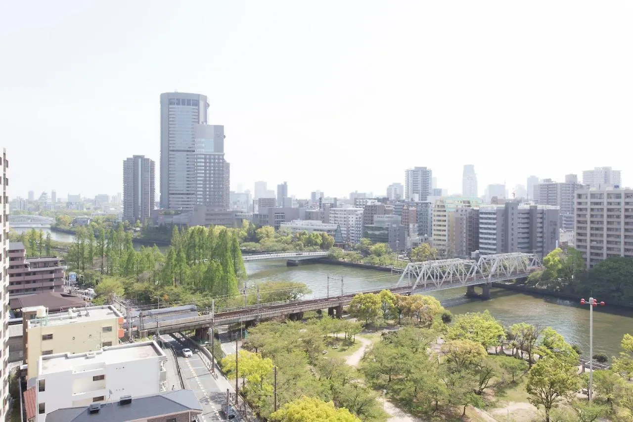 Osaka Riverside Hotel