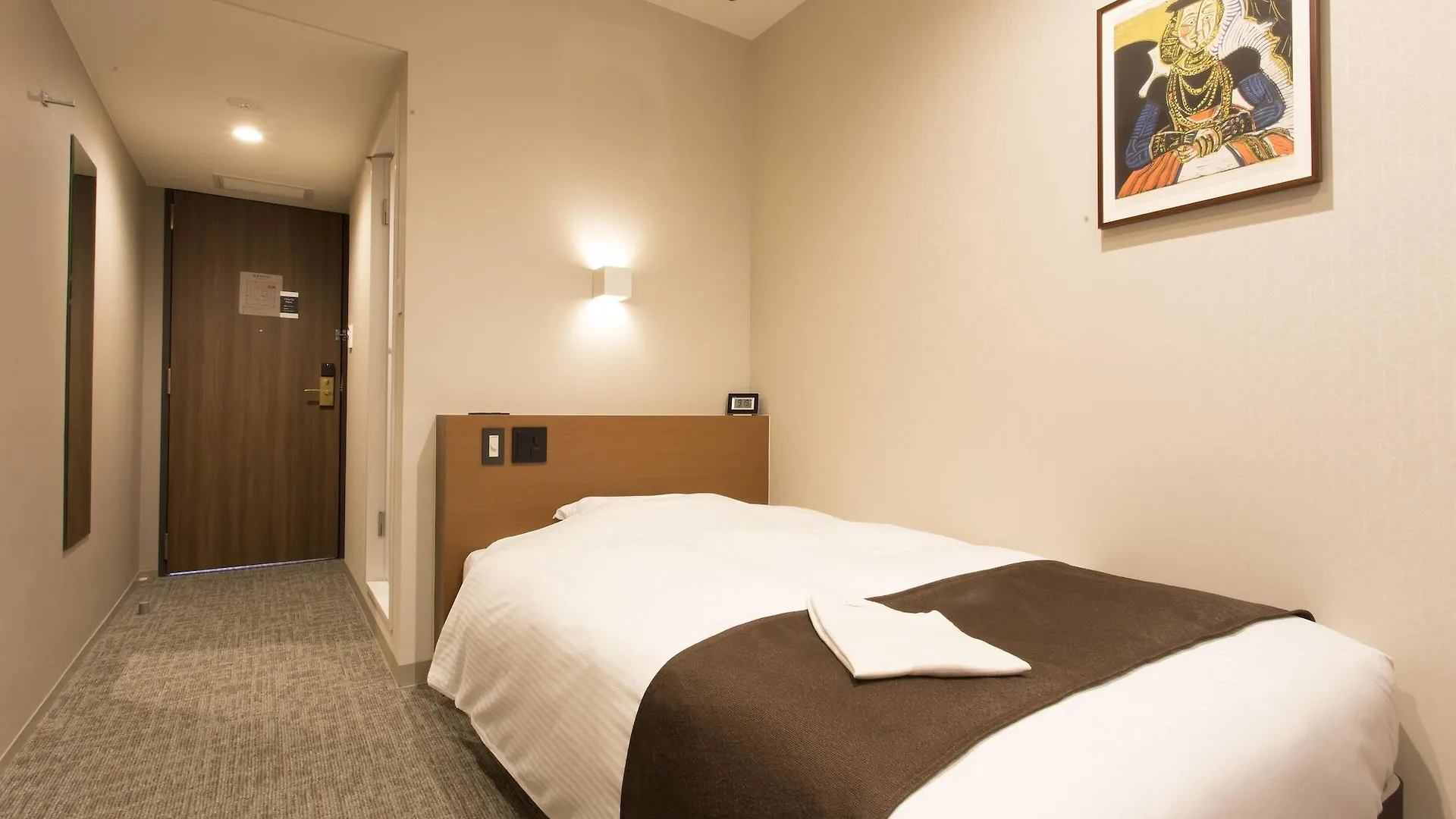Osaka Riverside Hotel
