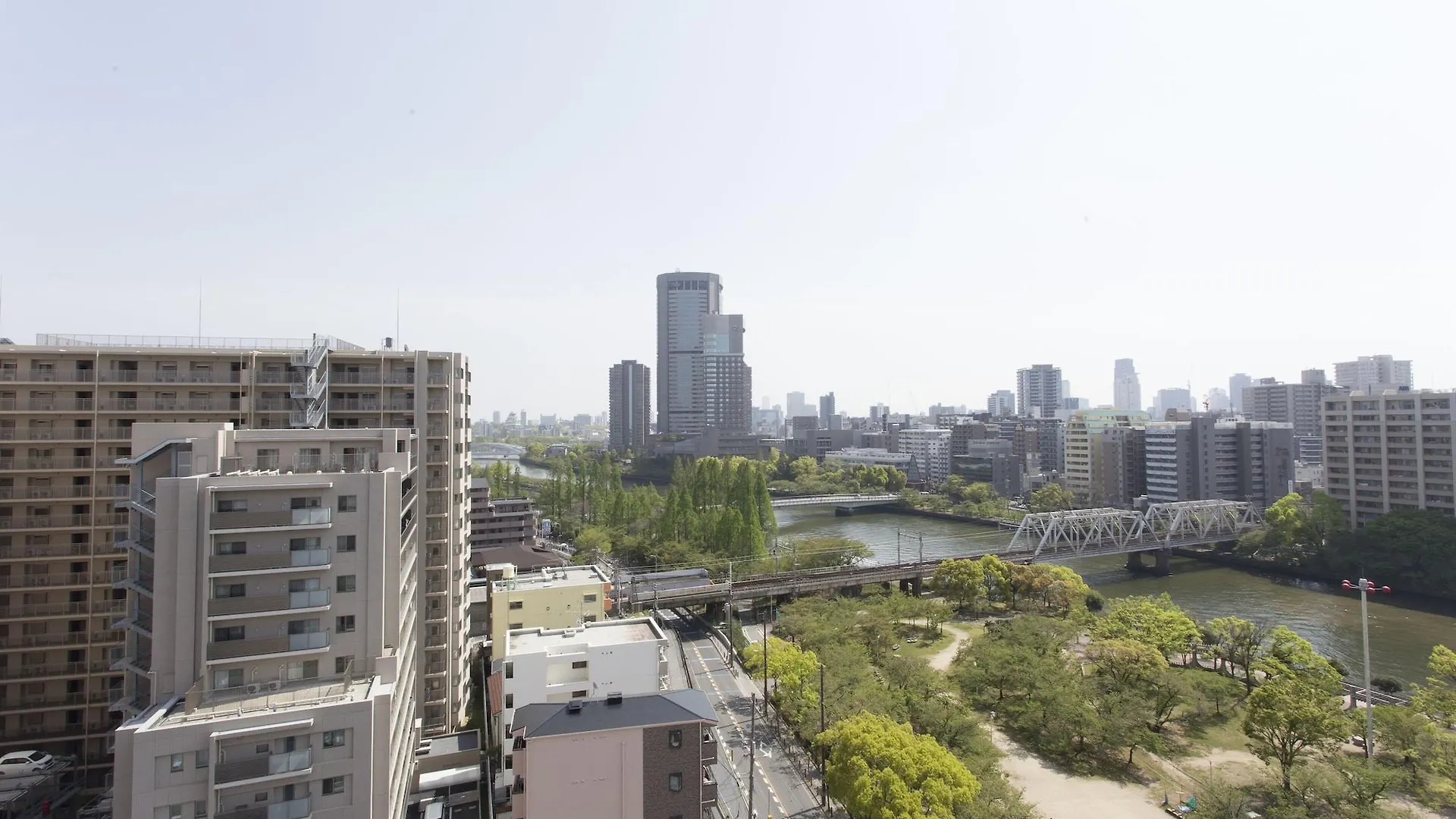 Osaka Riverside Hotel