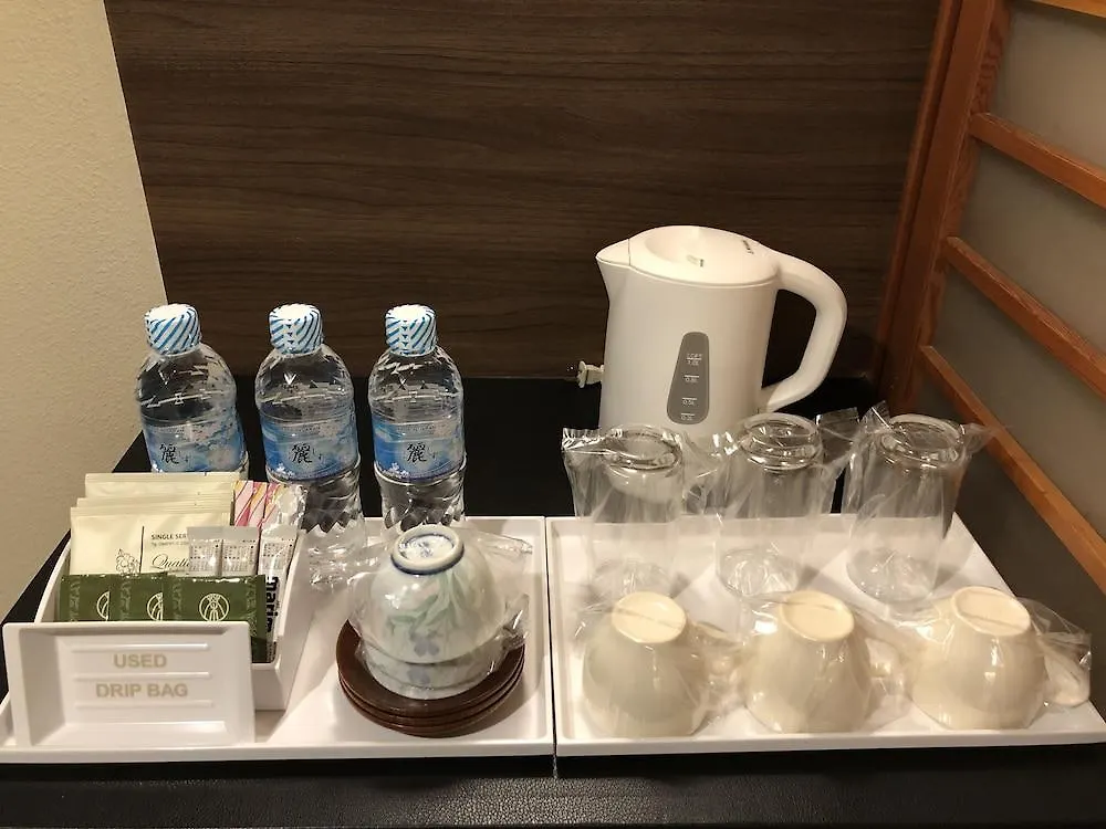 ****  Osaka Riverside Hotel Japonia