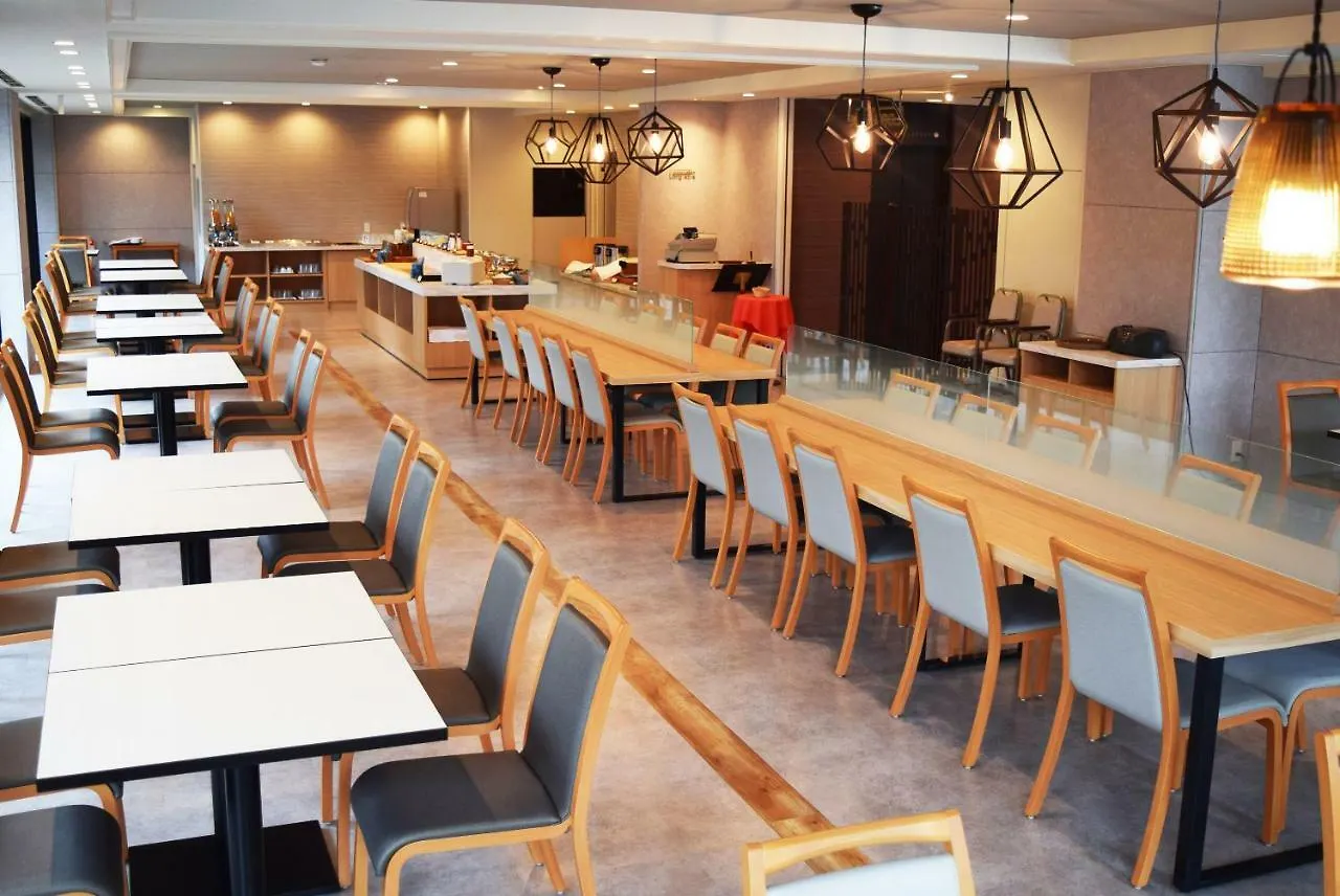 Osaka Riverside Hotel