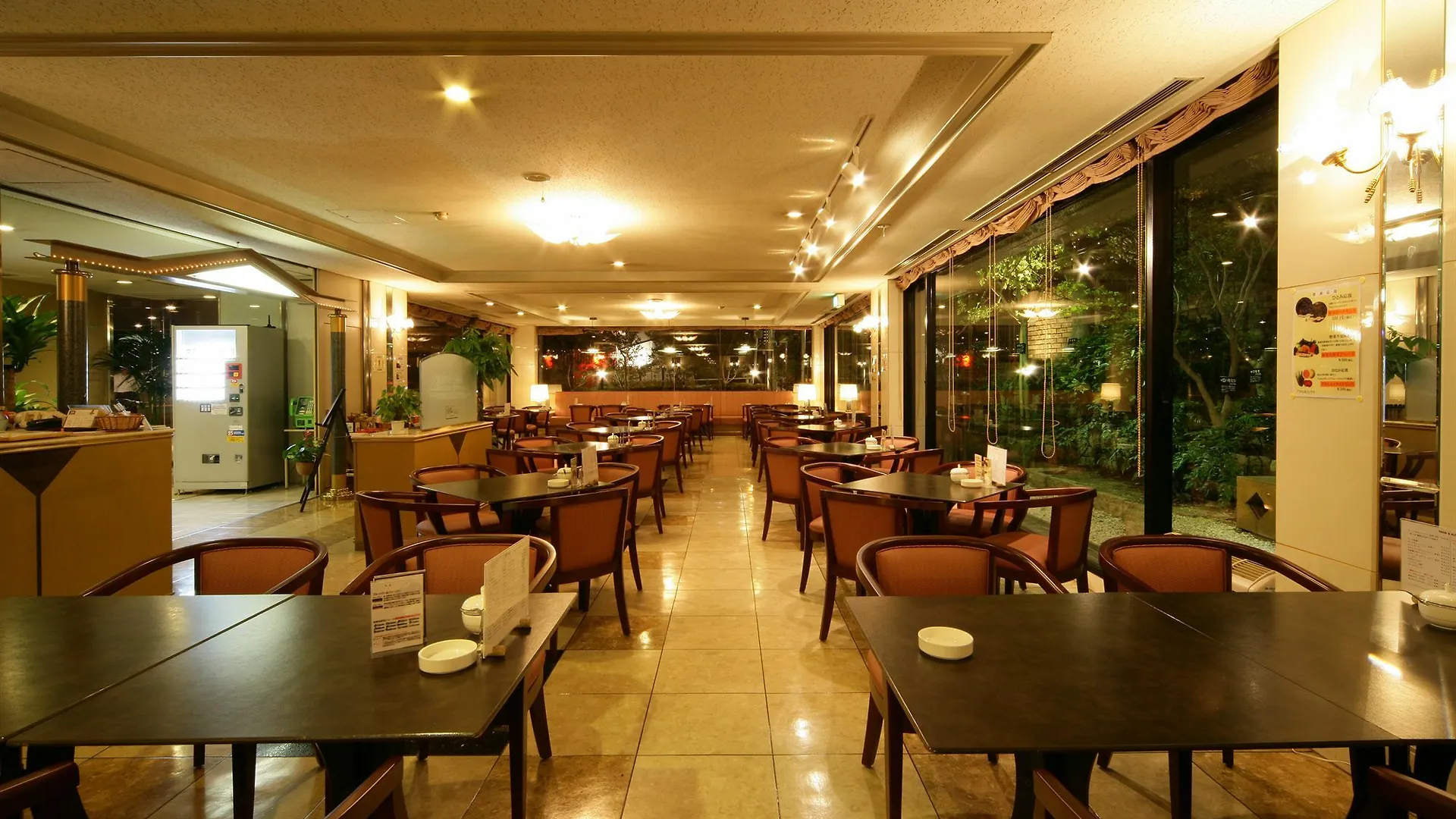 Osaka Riverside Hotel