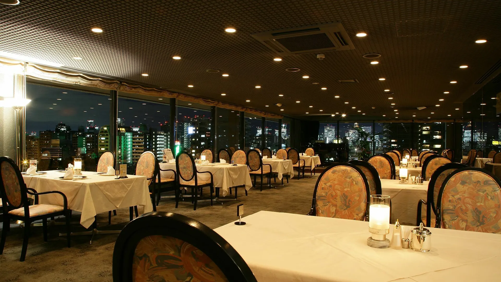 Osaka Riverside Hotel Japonia