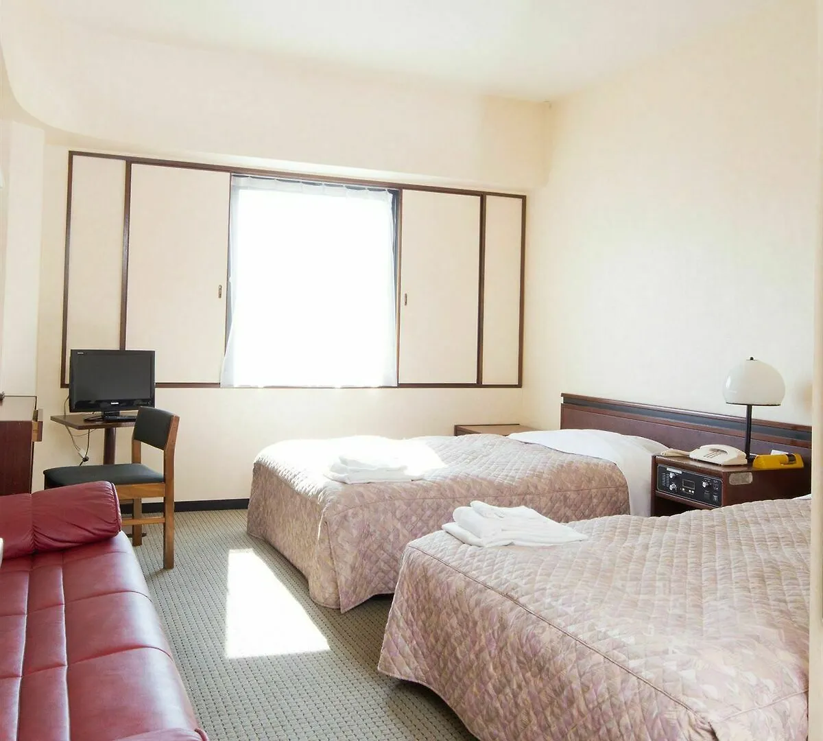 Osaka Riverside Hotel
