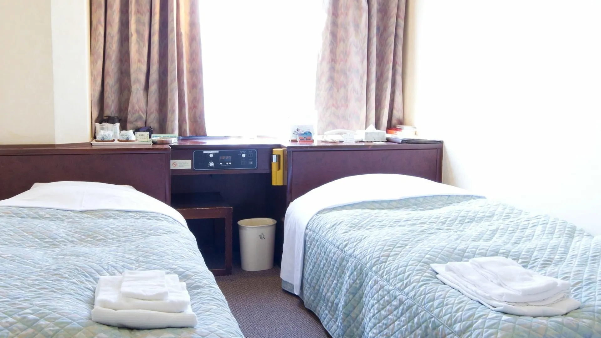 ****  Osaka Riverside Hotel Japonia